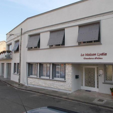 La Maison Lydia Moissac Eksteriør bilde