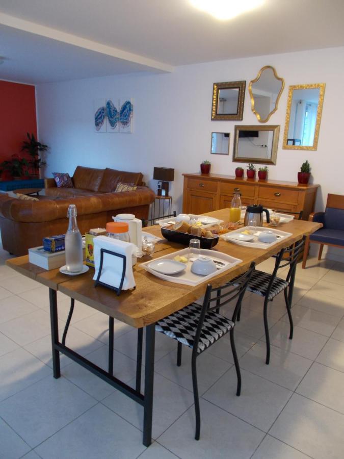 La Maison Lydia Moissac Eksteriør bilde