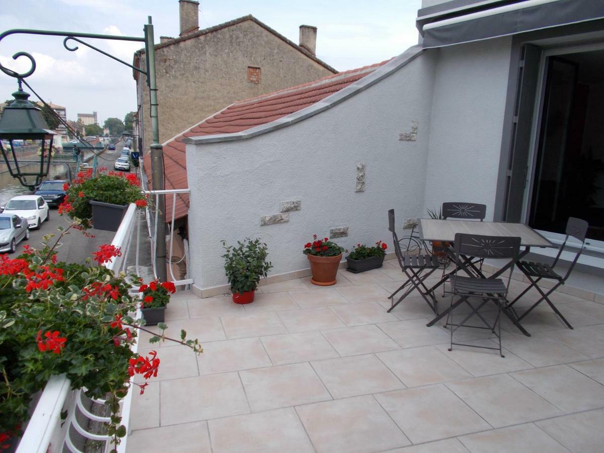La Maison Lydia Moissac Eksteriør bilde
